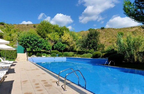 Les Corts Hotel | Abba Garden