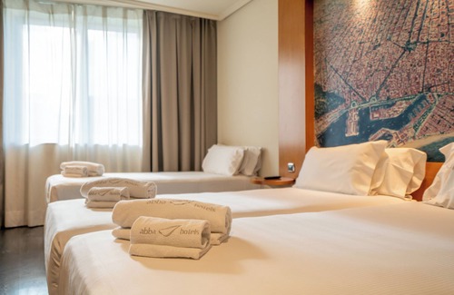 Sants Hotel | Abba Sants Hotel