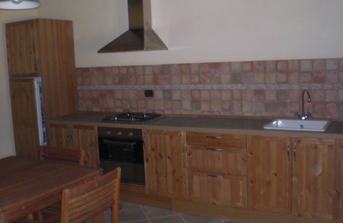 Nerbisci Apartment | Abbadia San Benedetto Veccchio