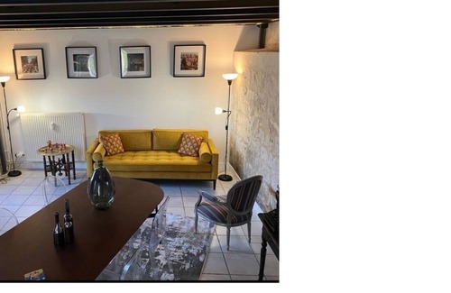 Crouy-Saint-Pierre House | Abbaye du Gard, Triplex