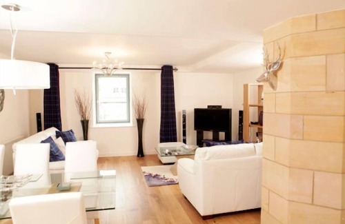Fort Augustus Apartment | Abbey Church 14 'Averon' at the Highland Club