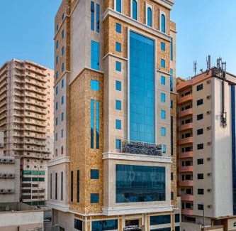 Al Aziziyah Hotel | Abdul Hafez Al Humaidan Hotel