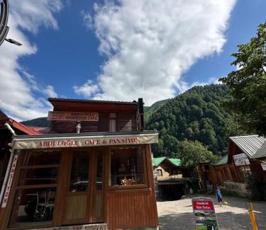 Ayder Yaylasi Hotel | Abduloğlu Butik Otel