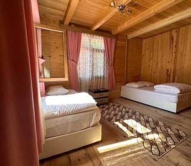 Ayder Yaylasi Hotel | Abduloğlu Butik Otel