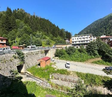 Ayder Yaylasi Hotel | Abduloğlu Butik Otel