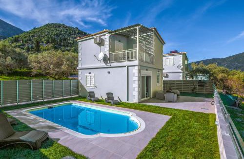 Nidri Villa | Abeli Villas