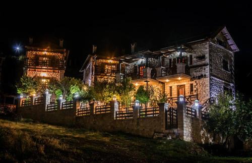 North Kynouria House | Abelos Villas
