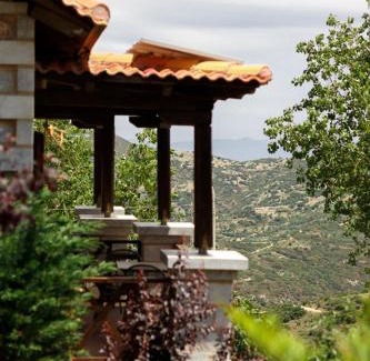 North Kynouria House | Abelos Villas