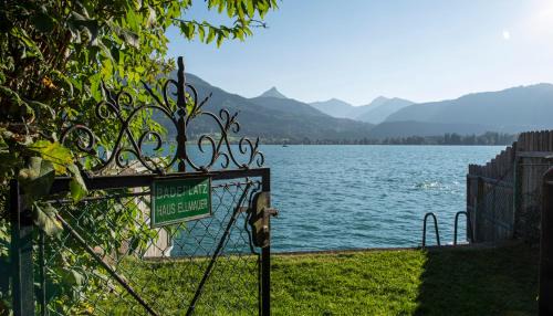 Sankt Wolfgang im Salzkammergut Apartment | Aberseeblick Pension Ellmauer