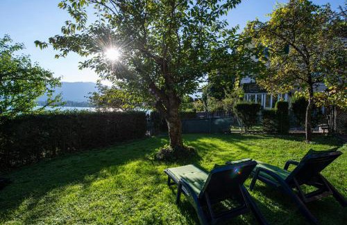 Sankt Wolfgang im Salzkammergut Apartment | Aberseeblick Pension Ellmauer