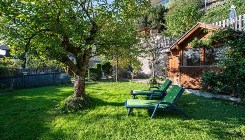 Sankt Wolfgang im Salzkammergut Apartment | Aberseeblick Pension Ellmauer