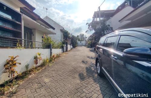 Oro Oro Ombo House | Abghan Home Batu 2BR