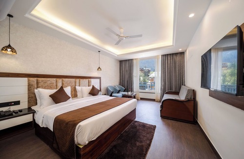 Kasol Hotel | Abhilashi Inn Kasol