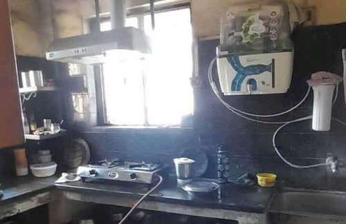 Kolkata Apartment | Abhinandan,a stand alone building,well connected with metro ,bus and other