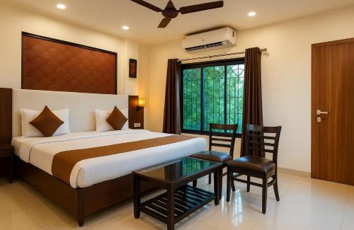 Vashi Hotel | Abhisiddhi Residency