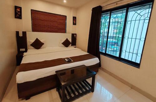 Vashi Hotel | Abhisiddhi Residency