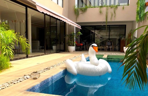 Cocody Apartment | Abidjan - Villa Rok - Bedroom n°2