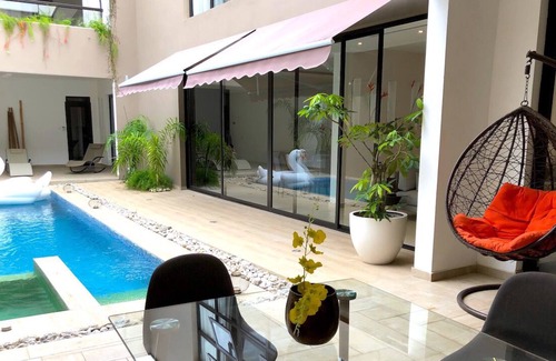 Cocody Villa | Abidjan - Villa Rok - Bedroom n°4