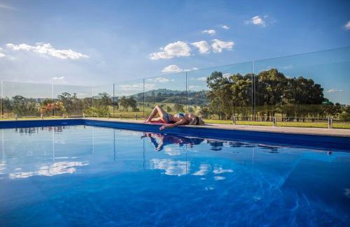Erudgere House | Abingdon House - Mudgee Retreat