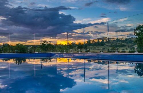 Erudgere House | Abingdon House - Mudgee Retreat