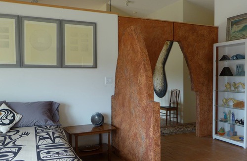 Abiquiu House | Abiquiu Oasis, Land of Enchantment - Recharge health, connect with environment