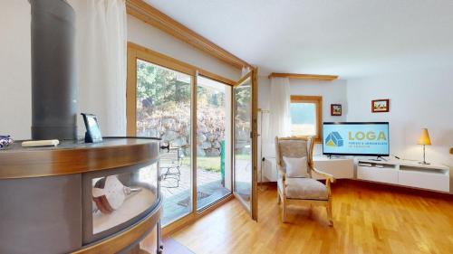 Champfer Apartment | Abitaziun Trais Tschiervs D4 - Champfèr