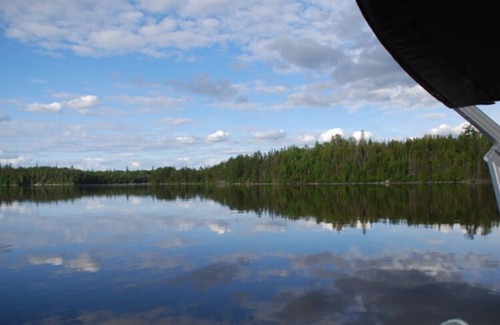 Guerin Cottage | Abitibi-Timiskaming Quiet Lakefront Cottage