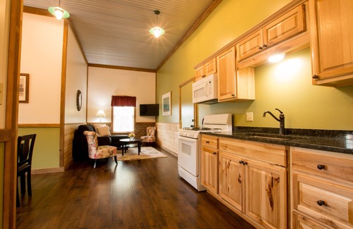 Oneonta Apartment | Abner's Pondside Retreat "B"