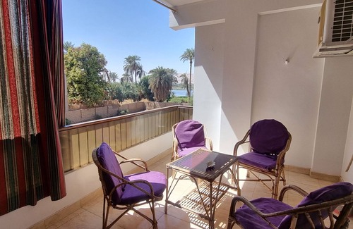 Luxor Apartment | Abo Hisham Nile Flat