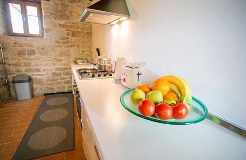 Selina Apartment | Abortolami with Pool and Garden