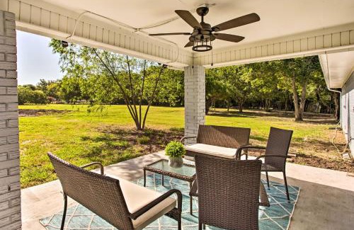 McKinney House | about 3 Mi to Dtwn McKinney Suburban Texas Retreat