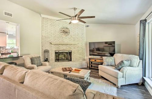 McKinney House | about 3 Mi to Dtwn McKinney Suburban Texas Retreat