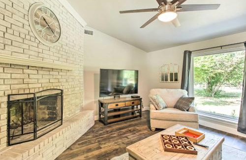 McKinney House | about 3 Mi to Dtwn McKinney Suburban Texas Retreat