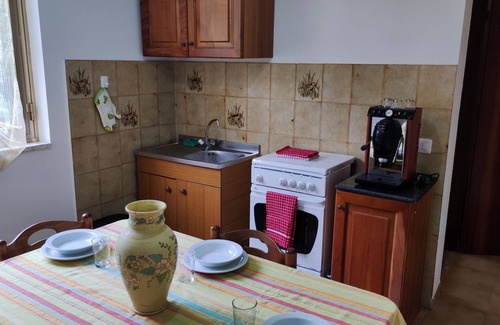 Nicotera Apartment | About the house