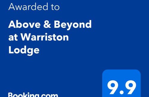 Moffat House | Above & Beyond at Warriston Lodge