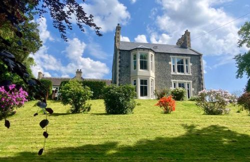 Moffat House | Above & Beyond at Warriston Lodge