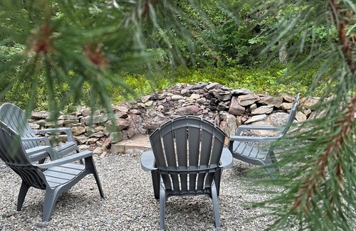 Jim Thorpe Ski Chalet | Above it All, Stunning Views, Privacy, Next to Penn’s Peak, Jim Thorpe