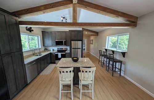 Chuluota House | Above the Barn at Rustic Pines
