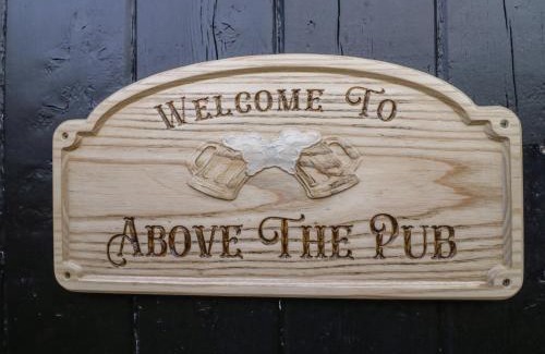Barnt Green Apartment | Above The Pub