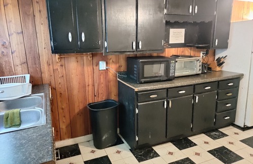 Elk Garden Cabin | Abrams Creek Center