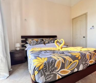 Trou aux Biches Apartment | Abrico Seaview Apartment