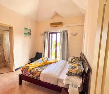 Trou aux Biches Apartment | Abrico Seaview Apartment