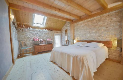 Aiglepierre House | ABRICOSY Maison de campagne 6 personnes Aiglepierre