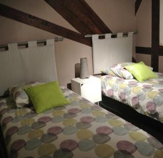 Niederschaeffolsheim Apartment | Abricot & Chocolat