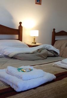Cafayate Bed & Breakfast | Abril