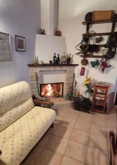 Castelvecchio Subequo Villa | Abruzzo Fabulous Villa View Sirente Velino National Park
