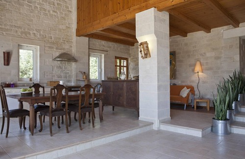 Monopari Villa | Absolut Privacy in this chalet style villa, private pool, BBQ area, shaded Patio