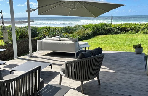 North Avoca House | Absolute Beach Front