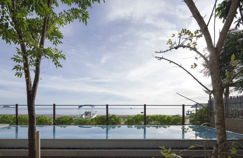 Sam Roi Yot Villa | Absolute Beach Front Pool Villa No 4