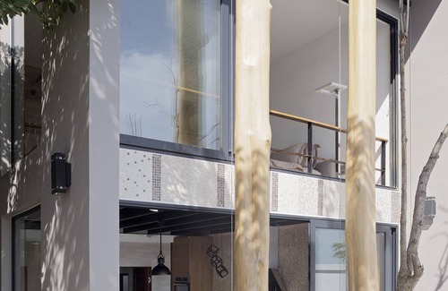Sam Roi Yot Villa | Absolute Beach Front Pool Villa No 4